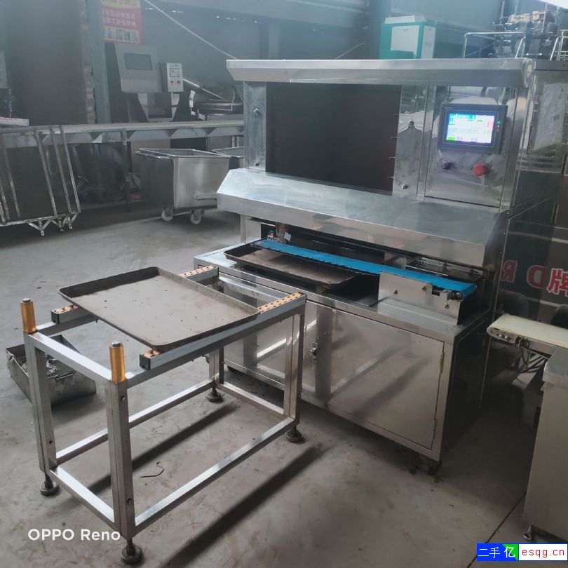 转让二手摆盘机  二手成型机 二手包馅机-2