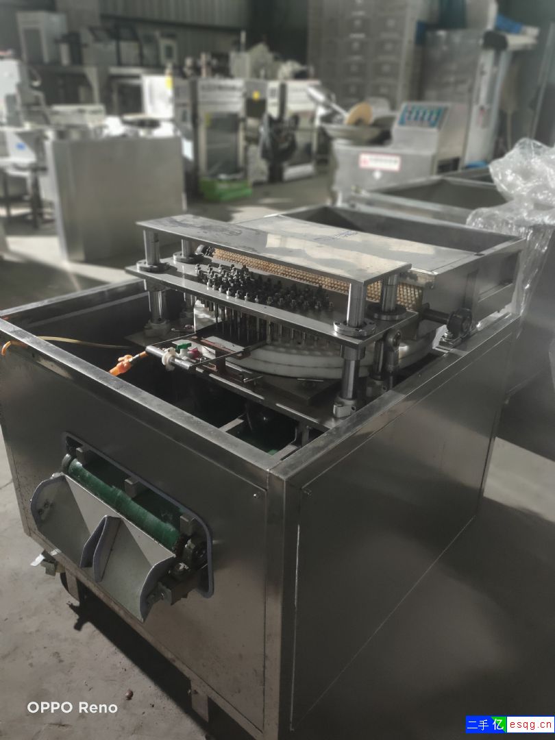 转让二手猫粮膨化机  二手70型双螺杆膨化机 二手-2