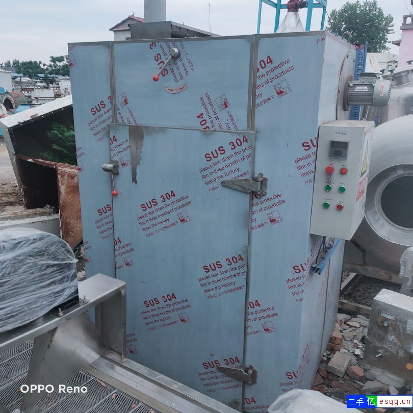 转让二手电加热烘箱 二手热风循环烘箱 二手烤箱-1