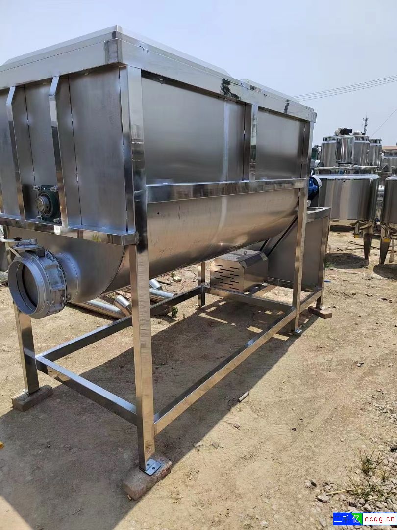 转让二手超微粉碎机 二手35型微粉机 二手气流粉碎-2