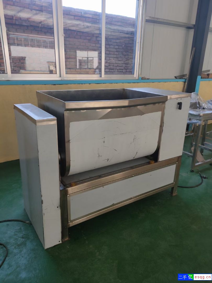 出售300升香肠拌馅机 饺子馅儿拌馅机-1