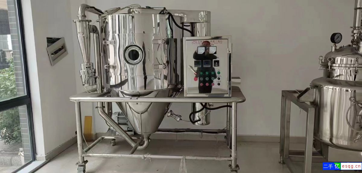 转让二手20型超微粉碎机 二手中草药粉碎机 二手-1