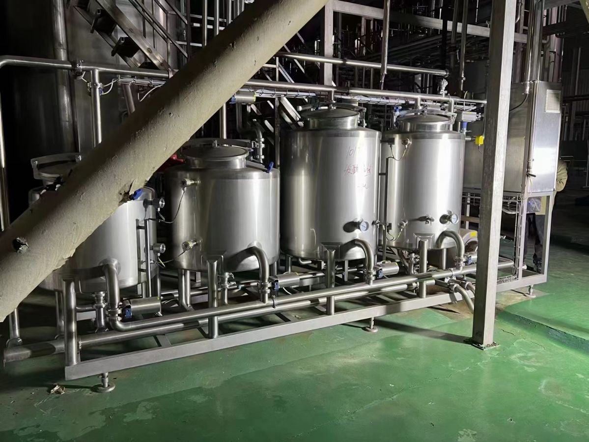 转让二手单效蒸发器  二手2吨双效蒸发器 二手5吨-1