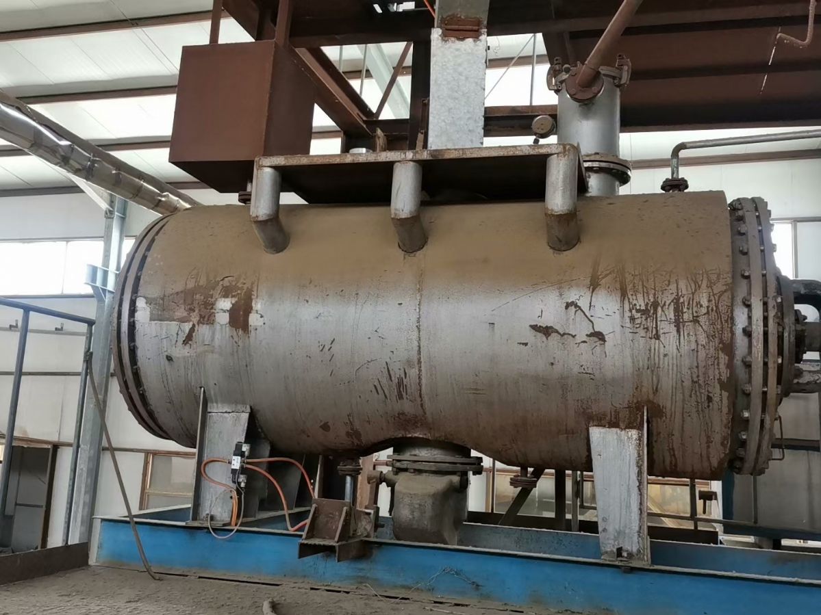 转让二手真空耙式干燥机 二手带式干燥机-1