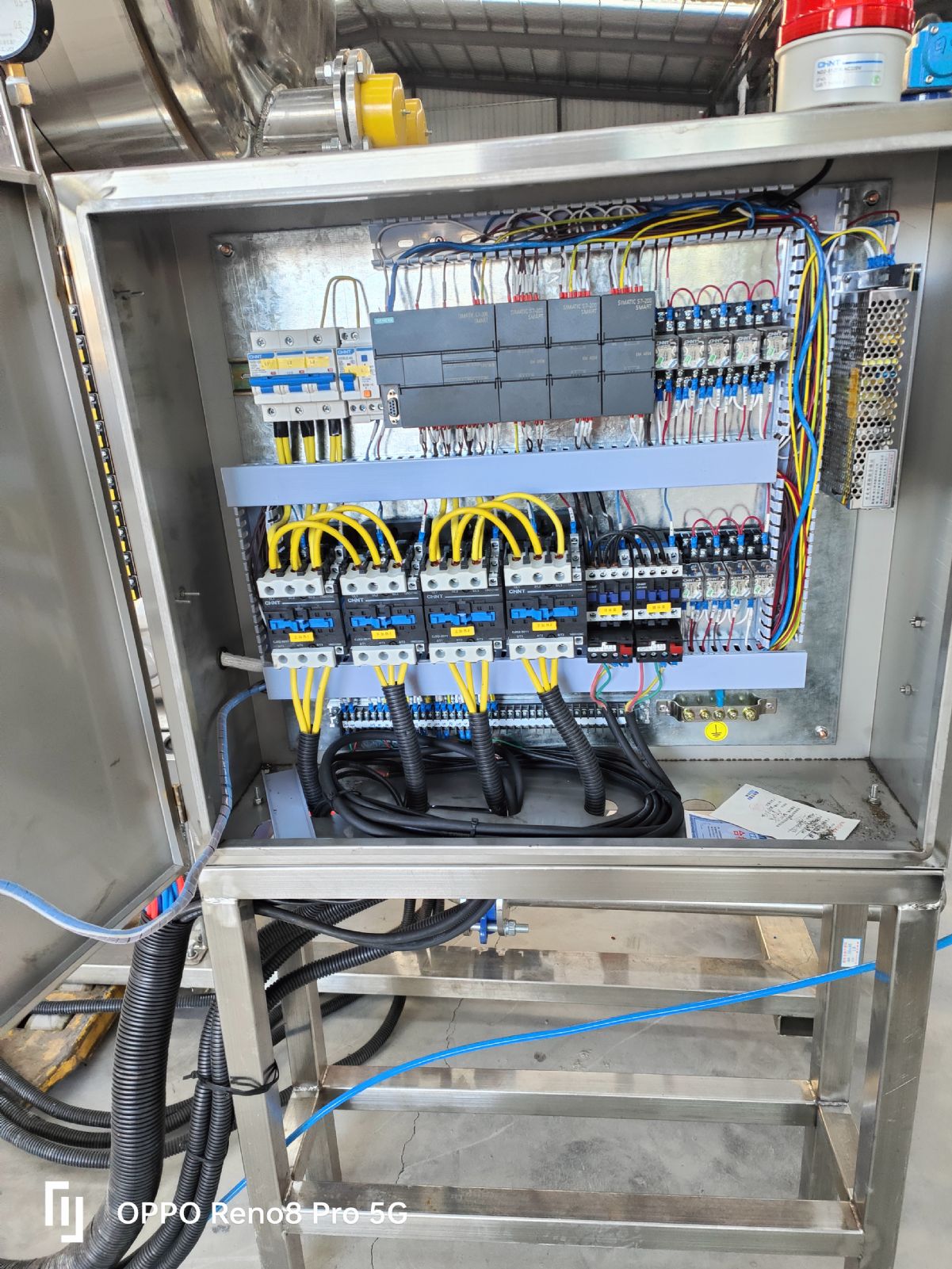 杀菌锅二手0.54立方全自动杀菌锅 食品双层全自动-1