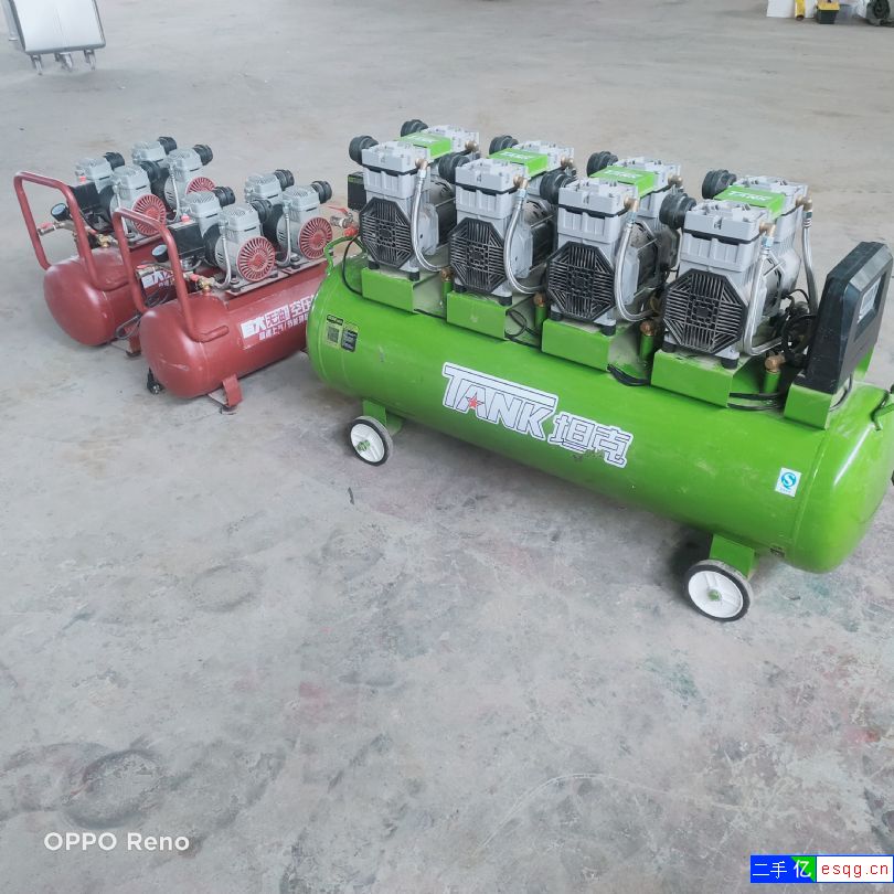 出售二手300L/500L滚揉机 不锈钢真空滚揉机-2