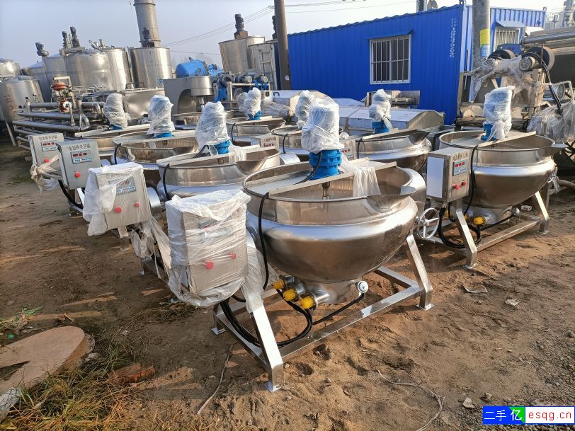 转让9成新二手行星炒锅 二手燃气炒锅 二手电加热炒-2