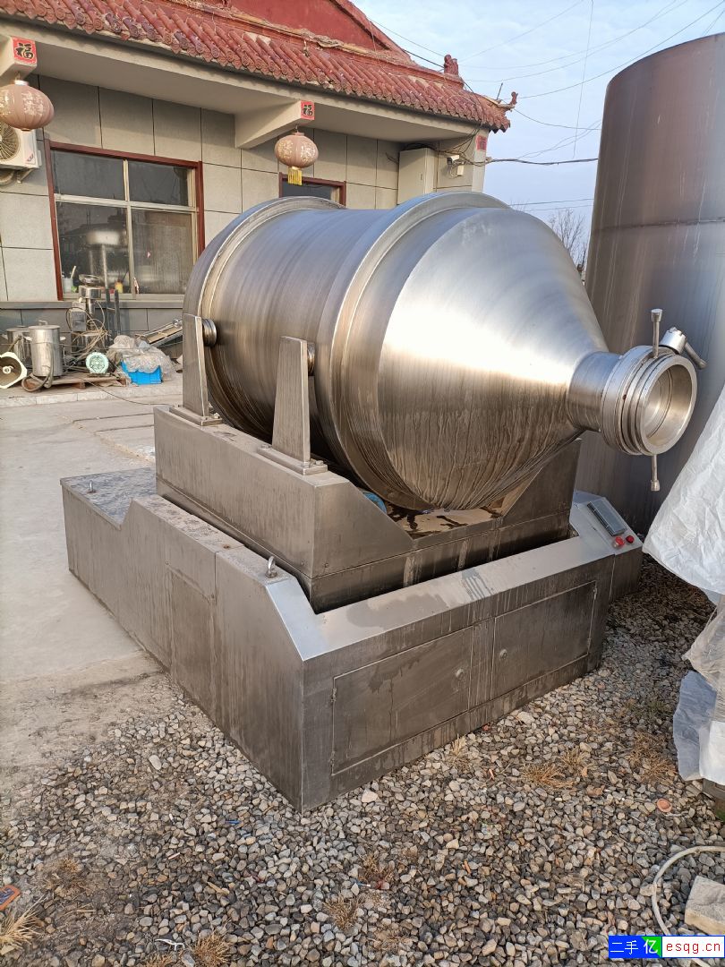 转让二手不锈钢塔节 二手蒸馏塔 二手不锈钢冷凝器-2