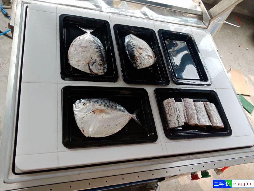 转让二手1000升真空滚揉机 二手800升真空变频-1