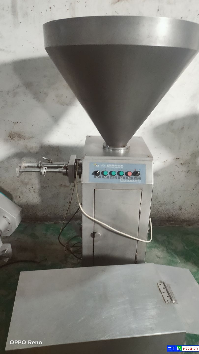 转让二手1000升真空滚揉机 二手800升真空变频-2