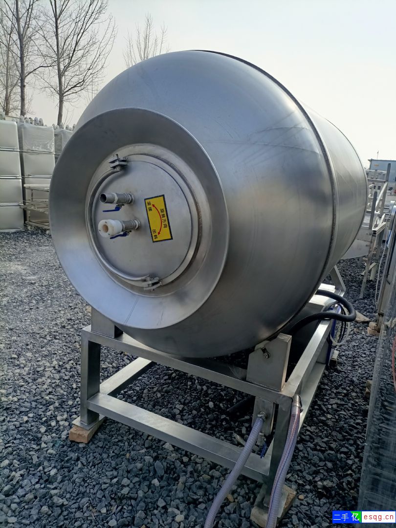 转让600双室真空包装机 二手鸡腿包装机 二手豆干-2