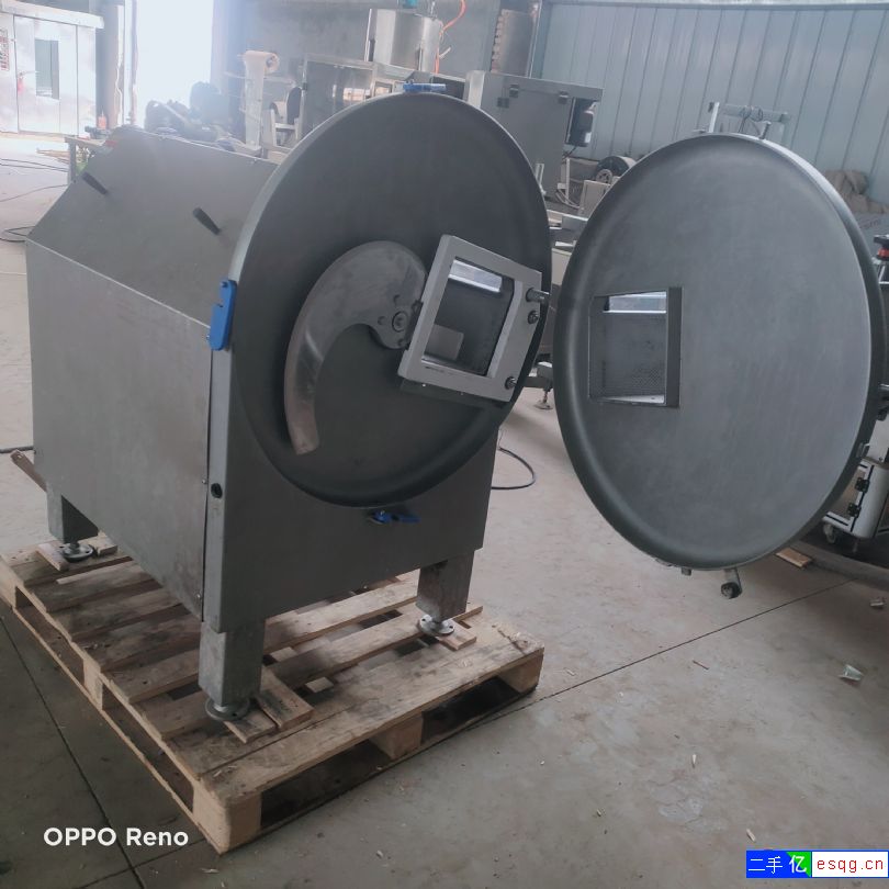 想让二手砍排机 二手250型切片机 二手进口砍排机-1