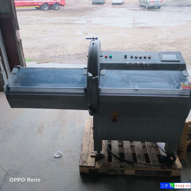 想让二手砍排机 二手250型切片机 二手进口砍排机-2