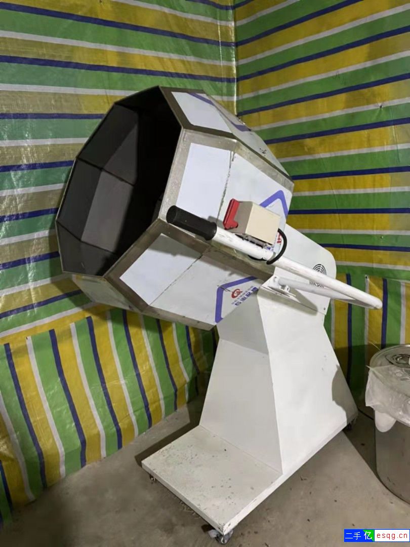 转让二手双螺杆膨化机 二手70型膨化机 二手狗粮膨-2