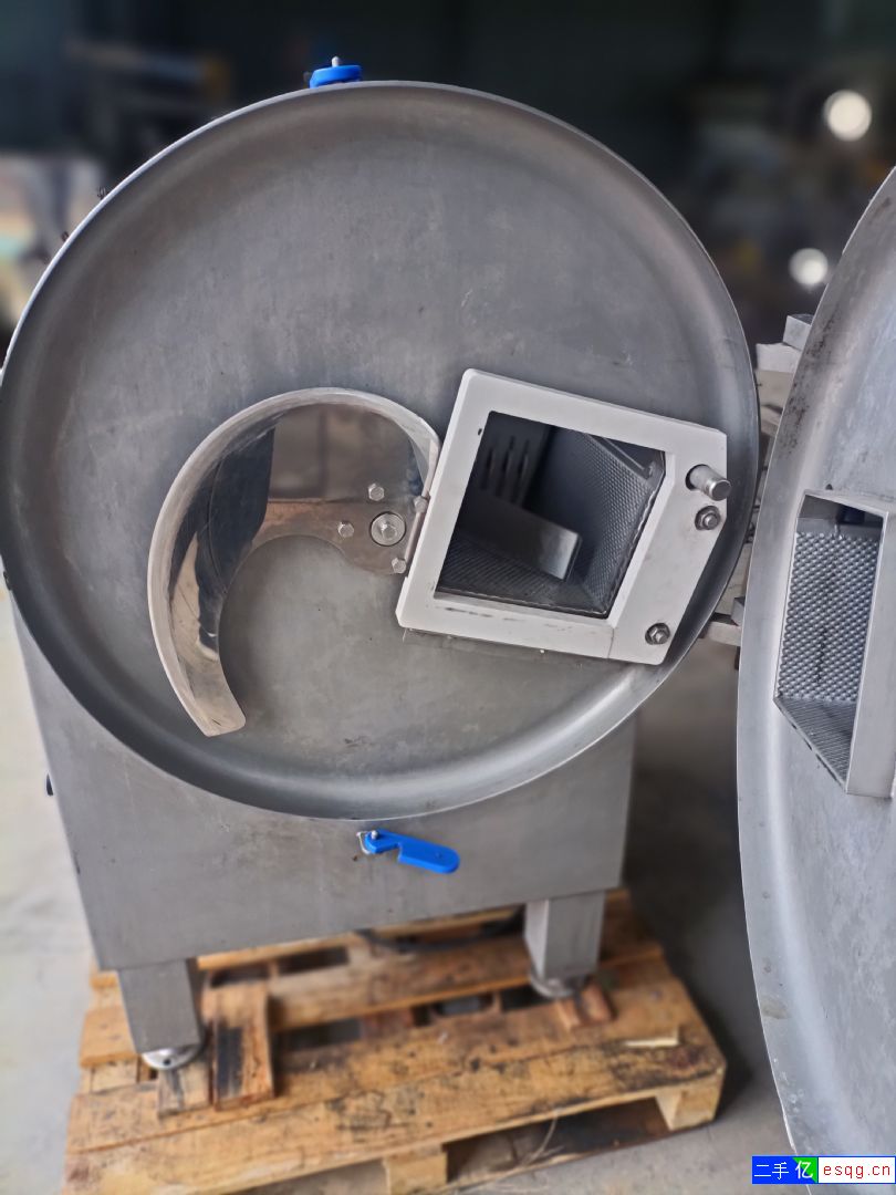 转让二手25型砍排机机 二手全自动切片机 二手进口-2