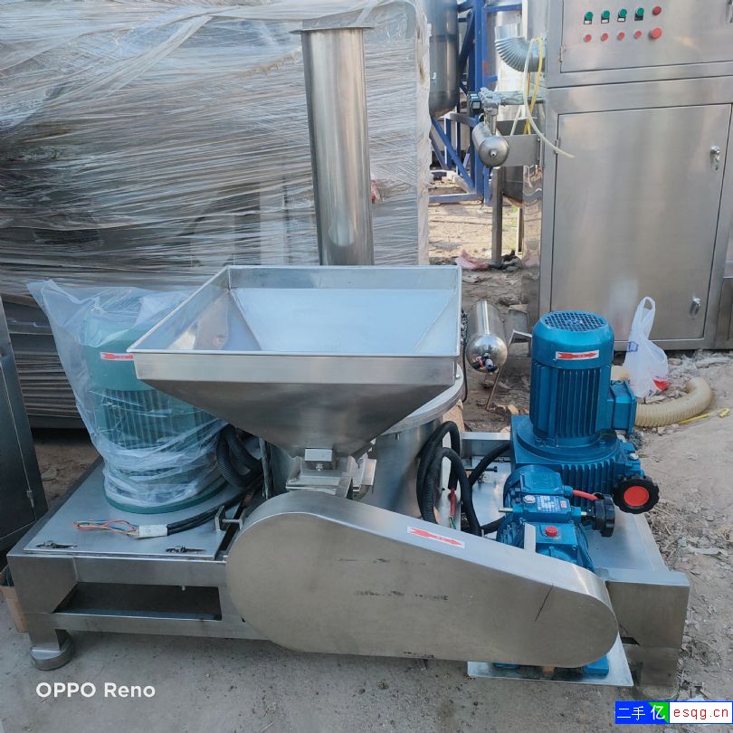 转让二手酱料包装机 二手粉剂包装机  二手称重包装-1