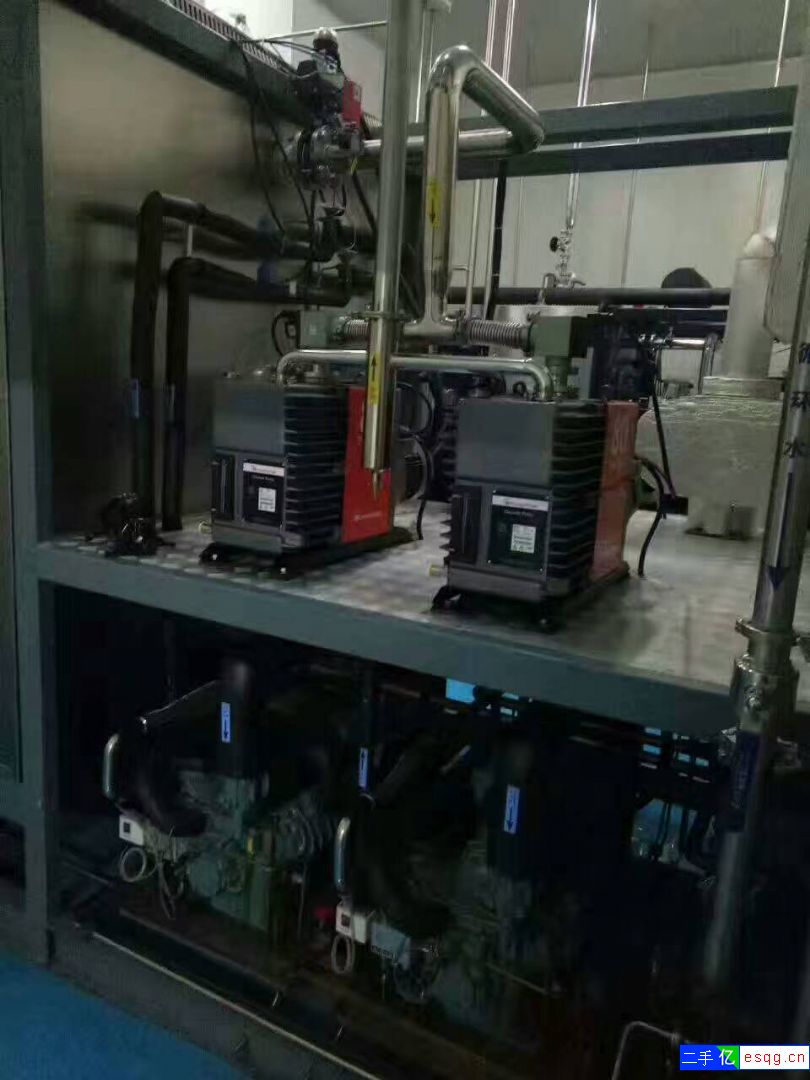 转让二手5平方东富龙冻干机 安装调试 出售二手冻干-2