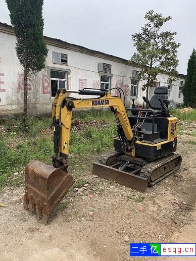 扬州出售20挖掘机 17挖掘机30挖掘机-1