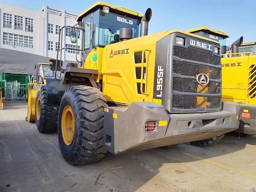 常州出售临工955F装载机953铲车柳工50铲车-1