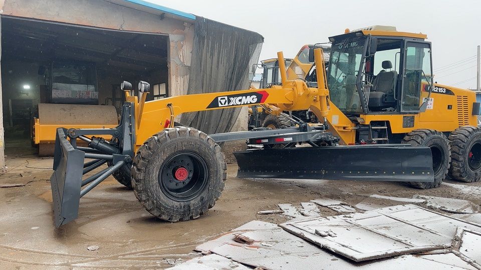 徐工215平地机徐工180平地机二手刮平机报价-1