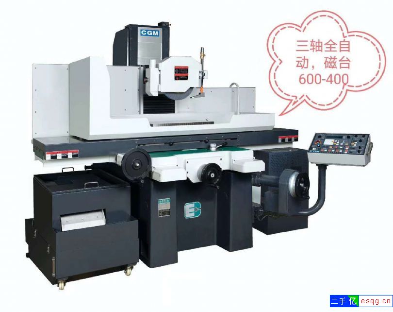 韩国昌汉精密手摇磨床CGM250BS*小下刀0.0-1