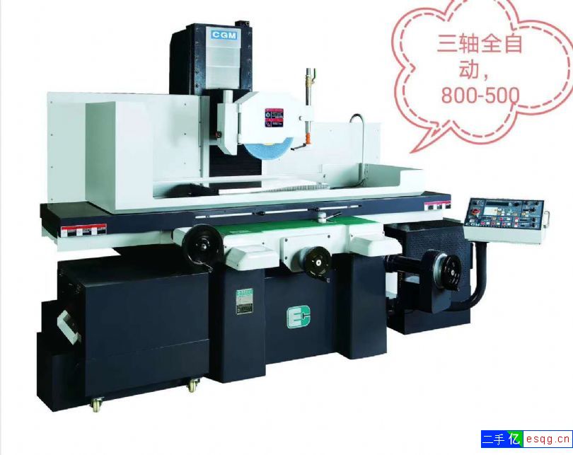 韩国昌汉精密手摇磨床CGM250BS*小下刀0.0-2