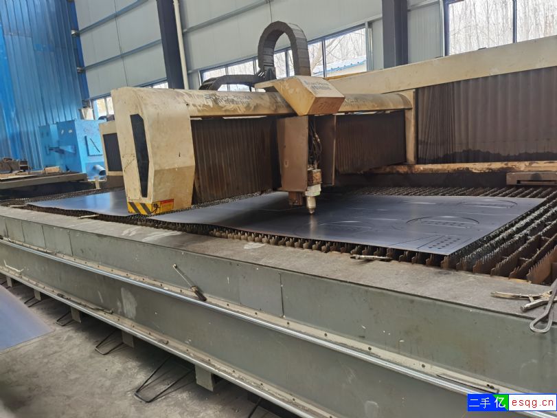 激光切割机急售-1