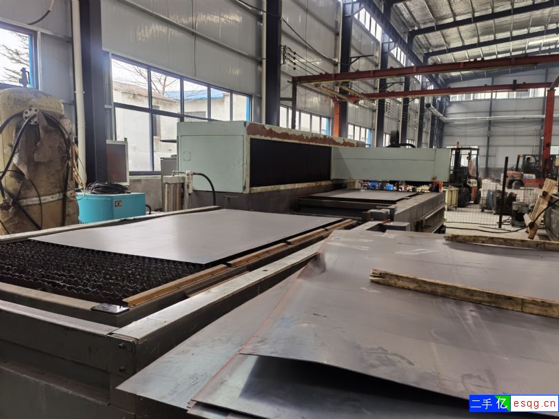 急售激光切割机-1