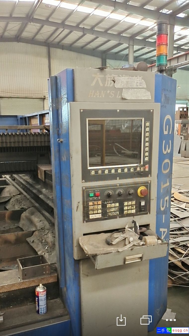 处理激光切割机-2