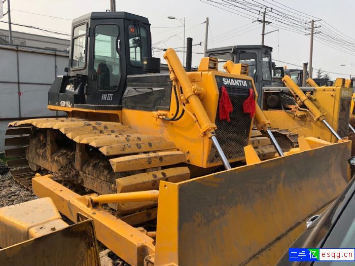 常年出售*山推130-320推土机-1