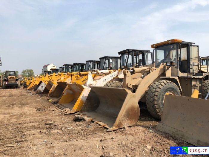 常年装让*龙工柳工临工装载机-1