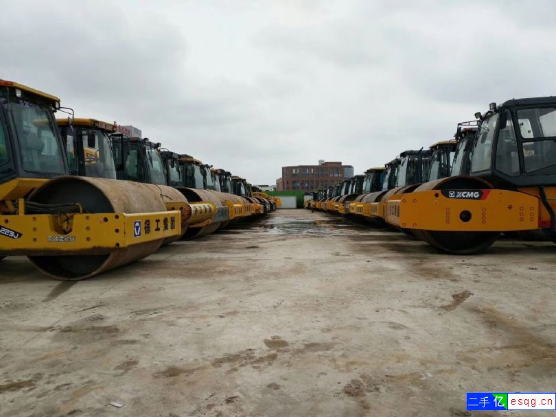 新疆低价出售徐工20,22,26吨压路机,全国包运-1