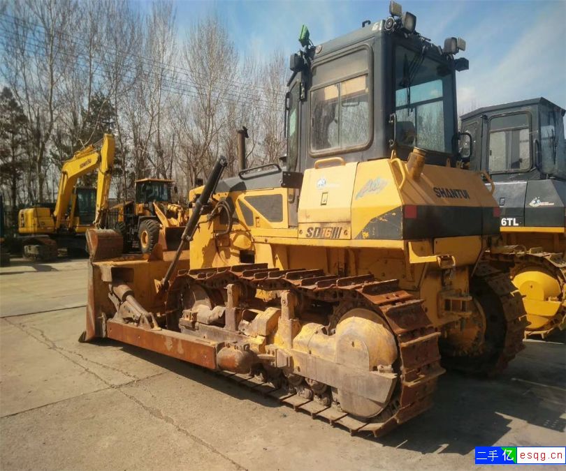 上海二手推土机转让-1