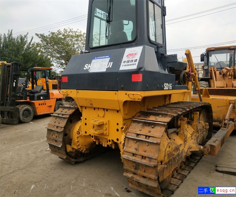 上海二手推土机转让-2