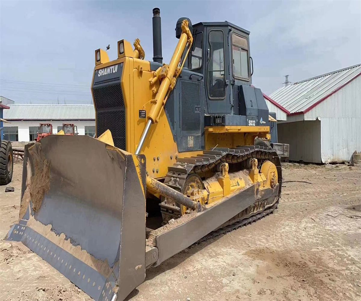 鸡西二手160推土机-1