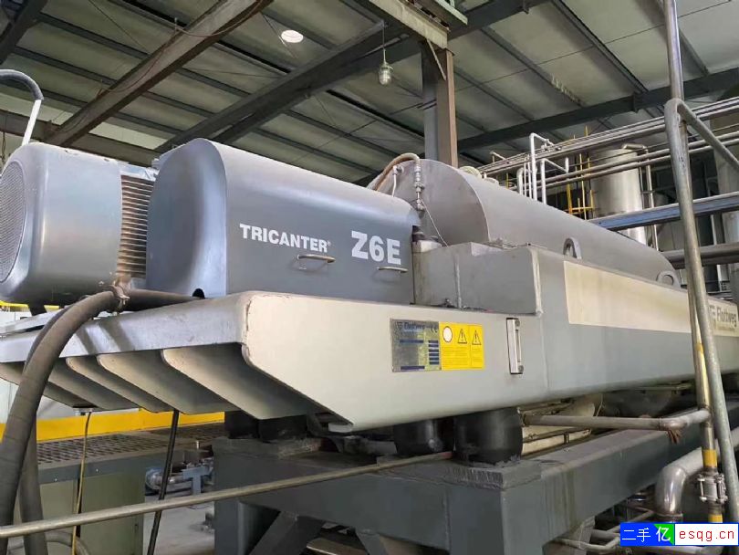 专业出售二手离心机,卧螺离心机,蝶式分离机,平板刮-2