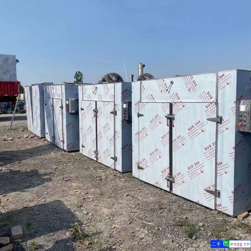 转让二手热风循环烘箱-1