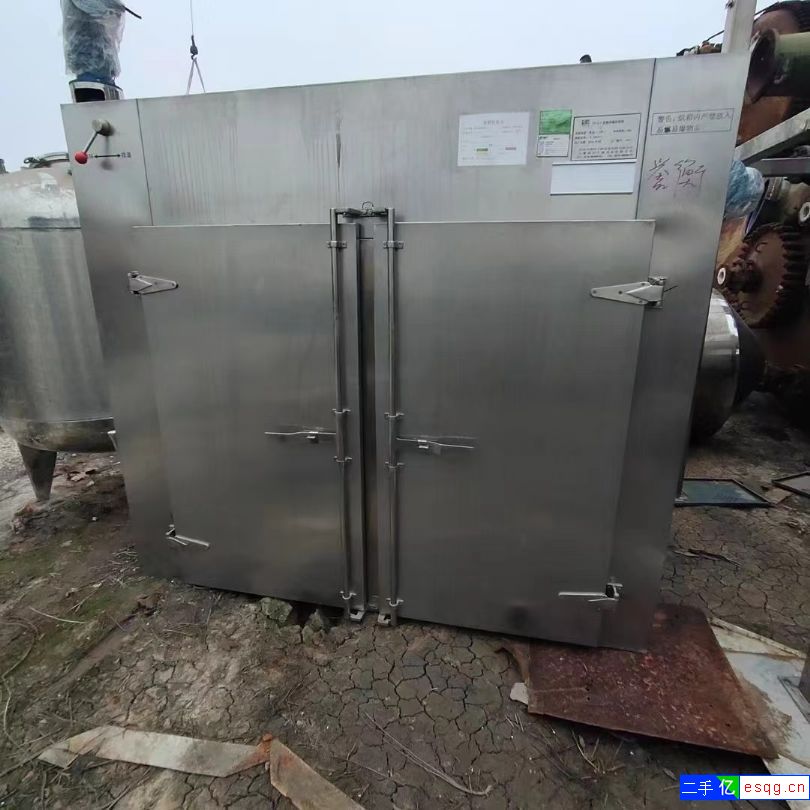 转让二手热风循环烘箱-2