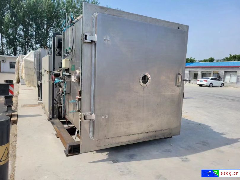 出售二手真空冷冻干燥机现货多台-2