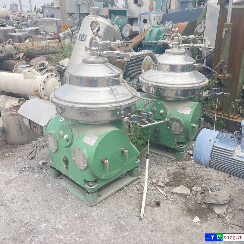 出售二手离心机蝶式离心机多种型质量保障-1