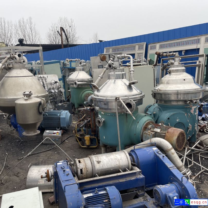 出售二手离心机蝶式离心机多种型质量保障-2