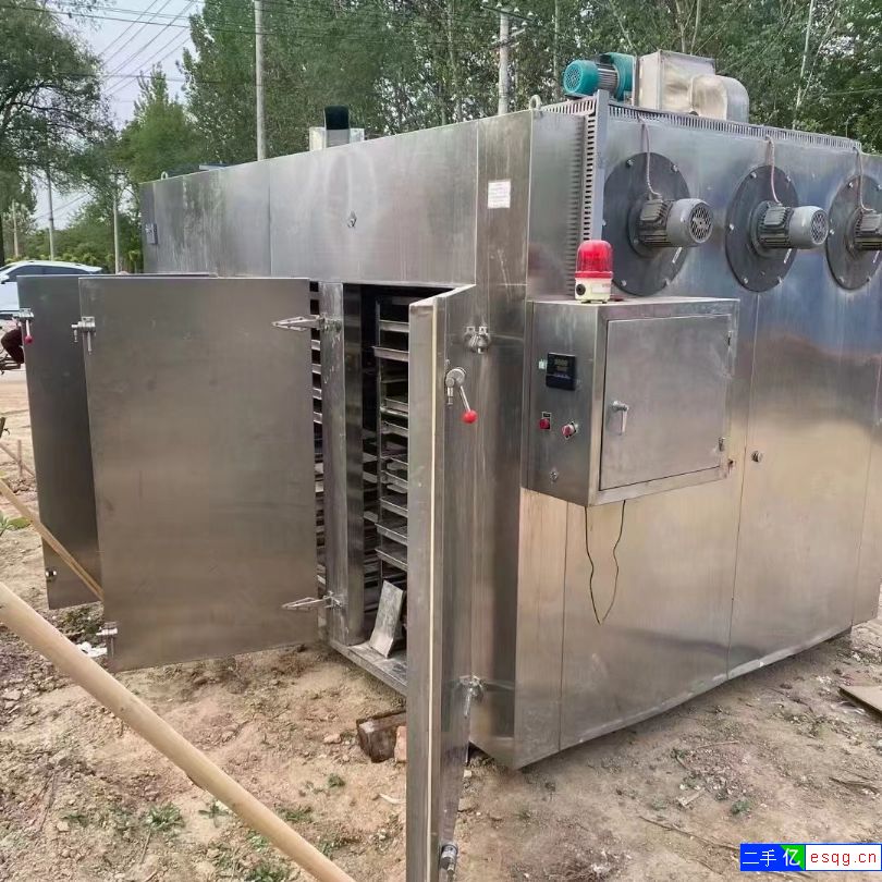 转让二手热风循环烘箱质量保障欢迎来电咨询-1