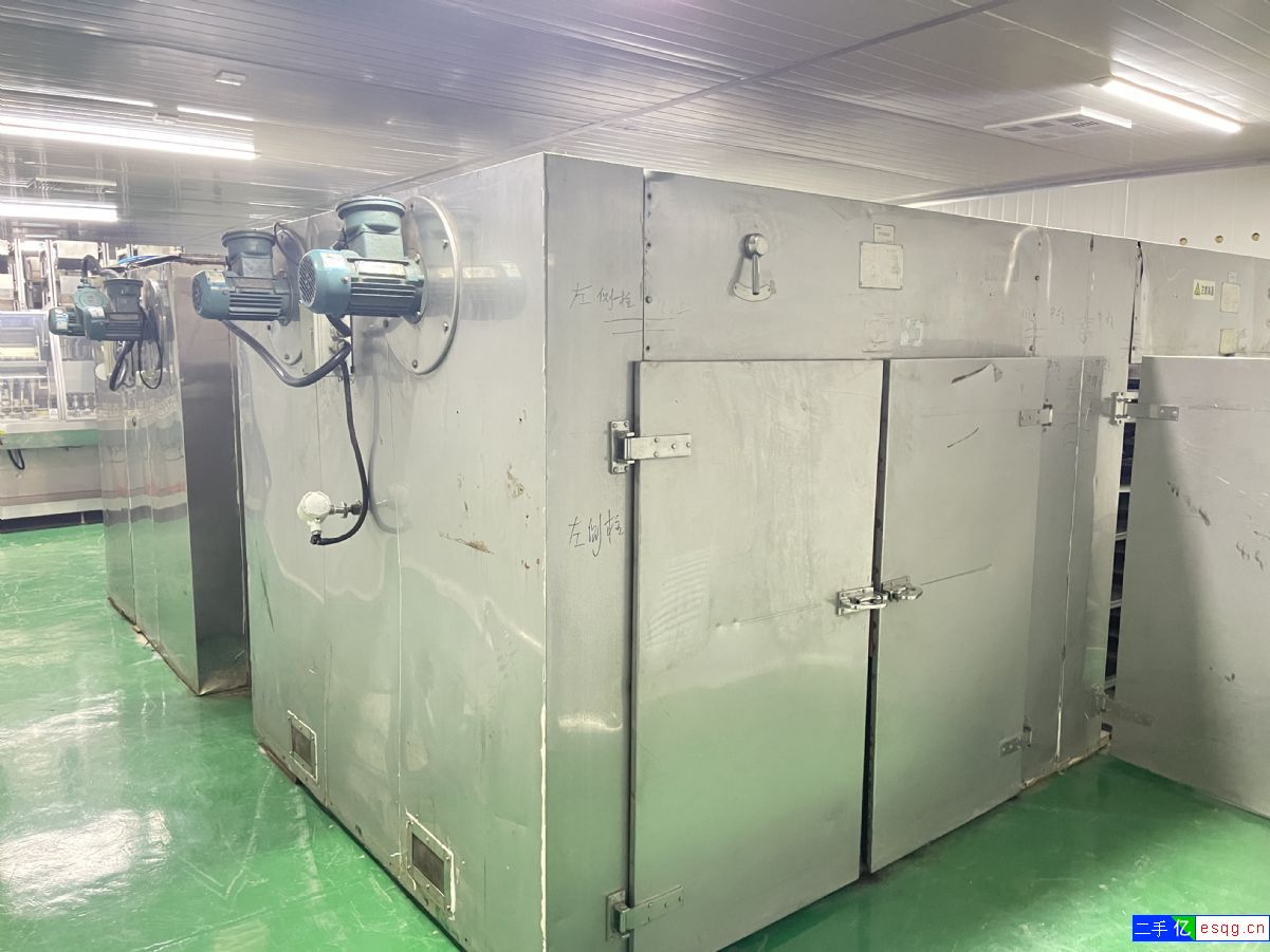 出售二手热风循环烘箱多种型号现货多台-2