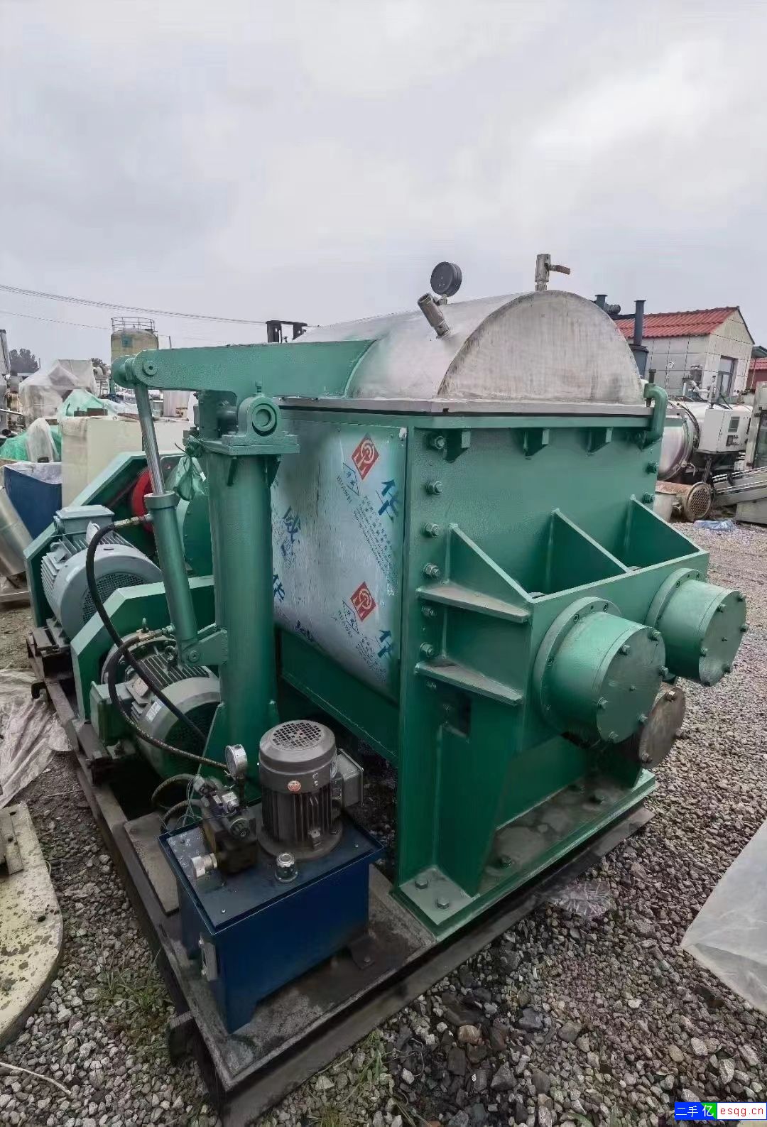 出售二手化工是你捏合机 多种规格现货多台欢迎咨询-2