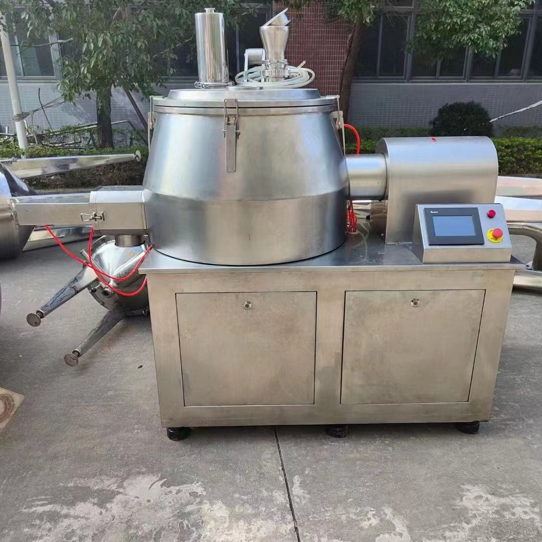 出售二手湿法混制粒机现货多台多种规格欢迎咨询-2