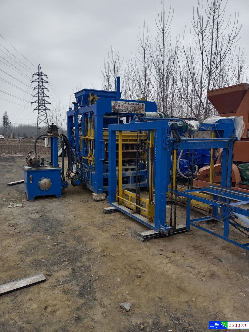 二手砖机全套-1