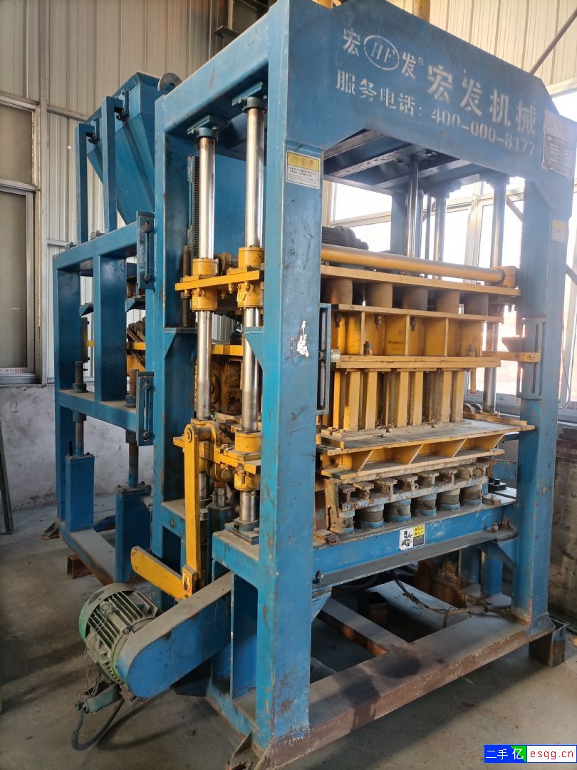 二手砖机全套-2