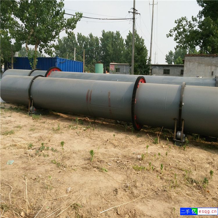 转让回转窑,定做全新规格回转窑,二手矿用烘干机-1