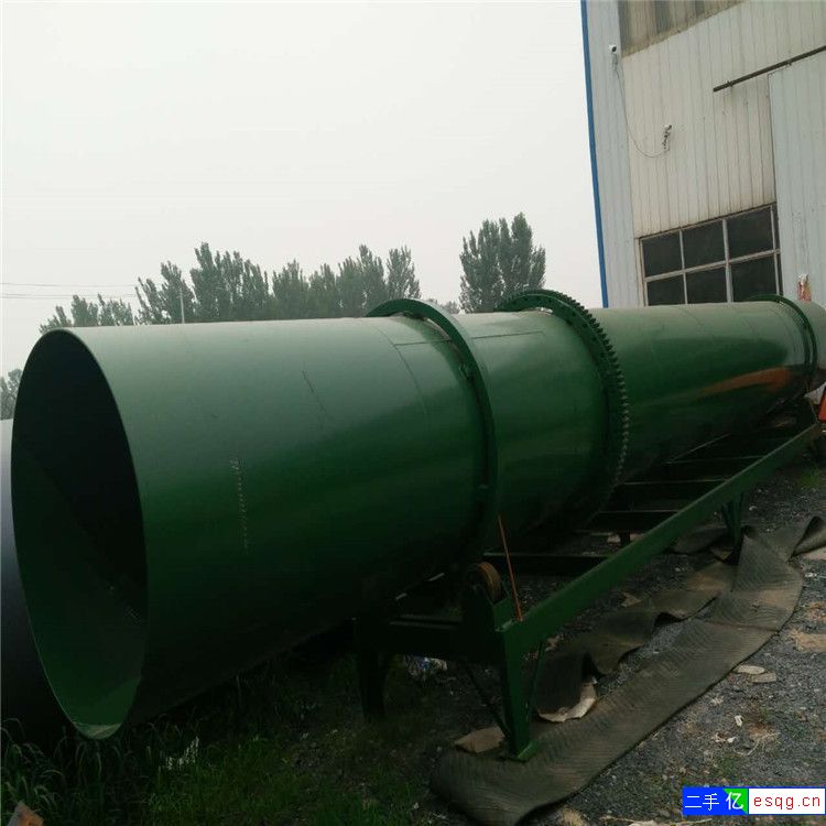 转让二手回转窑焚烧炉 二手球团回转窑 二手矿石回转-1