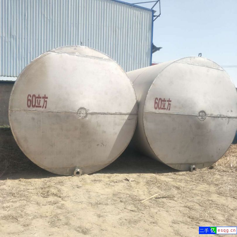 供应二手水罐 二手304不锈钢水罐-1